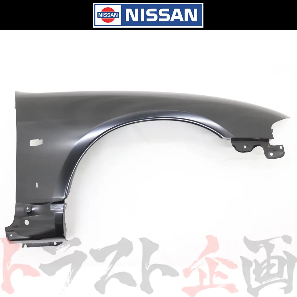 日産 フロント フェンダー 運転席側 スカイライン Gt-R Bcnr33 【製造廃止品】 #663101890 1