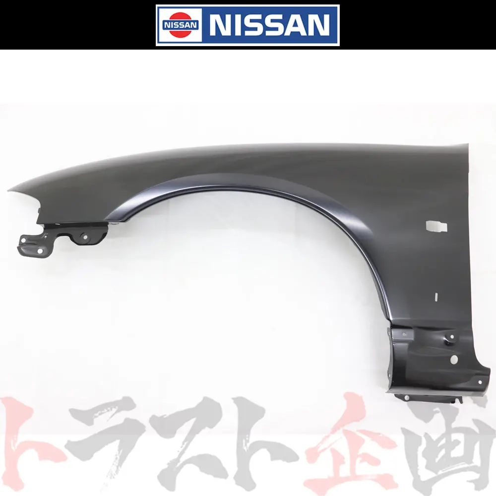 日産 フロント フェンダー 助手席側 スカイライン Gt-R Bcnr33 【製造廃止品】 #663101891 1