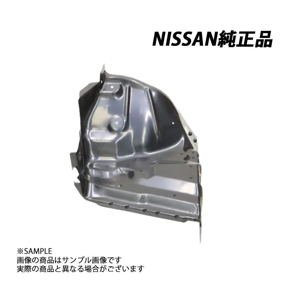日産 純正 フードレッジ ロア フロント 運転席側 スカイライン Gt-R Bcnr33/Bnr34 Rb26dett 64130-24U00 #663101899 1