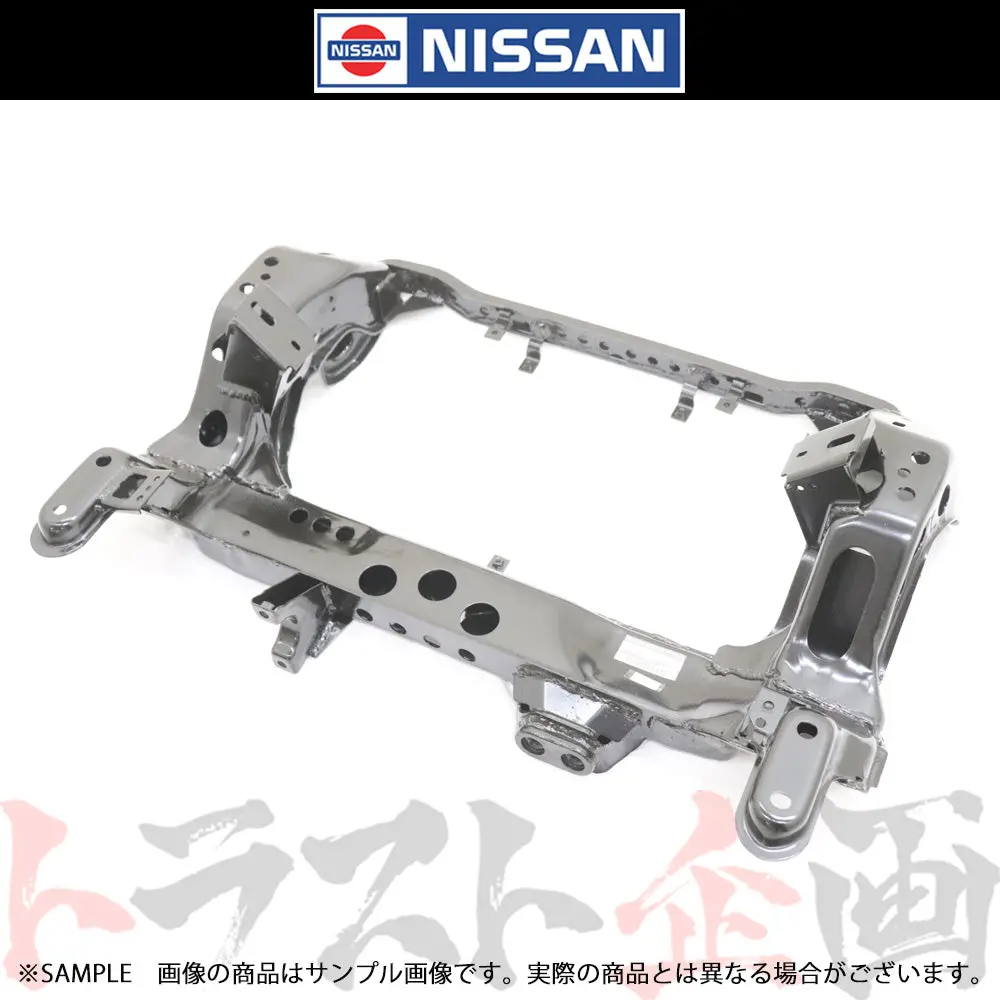 即納 日産 フロント メンバー スカイライン Gt-R Bnr34 純正品 #663101905 1