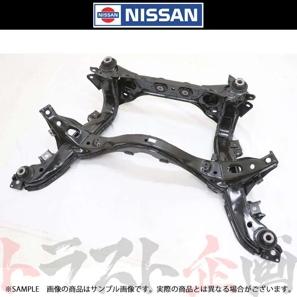 日産 リア メンバー スカイライン Gt-R Bnr34 純正品 #663101906 1