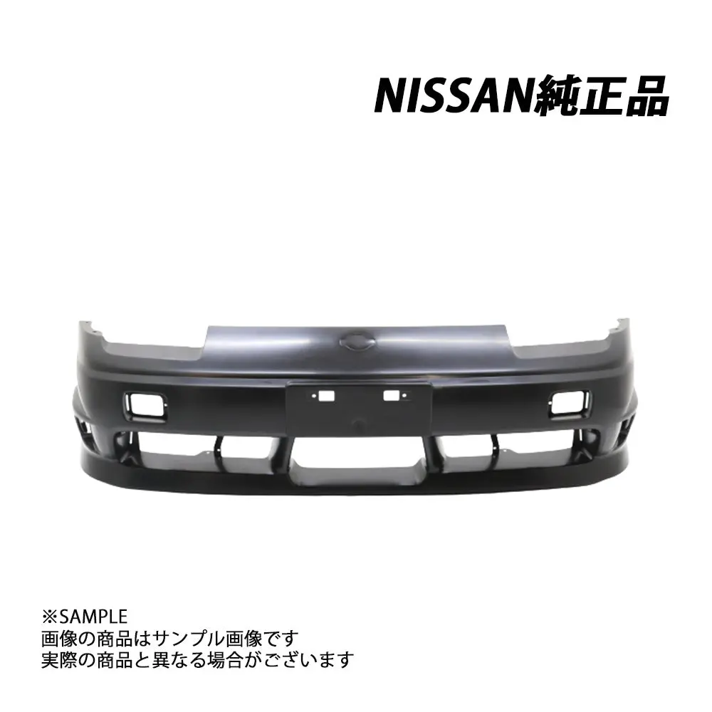 日産 純正 フロント バンパー 180Sx Rps13 1996/08- Type-X 62022-60F25 ##663101931 1