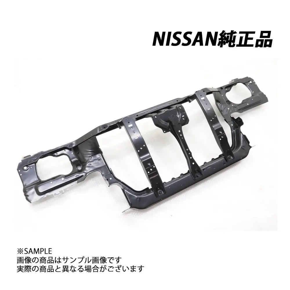日産 純正 ラジエター コアサポート シルビア S15  62500-85F00 ##663101958 1