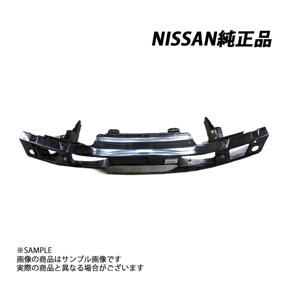 日産 純正 フロントバンパー レインフォース スカイライン Gt-R Bcnr33  62030-24U37 ##663101969 1