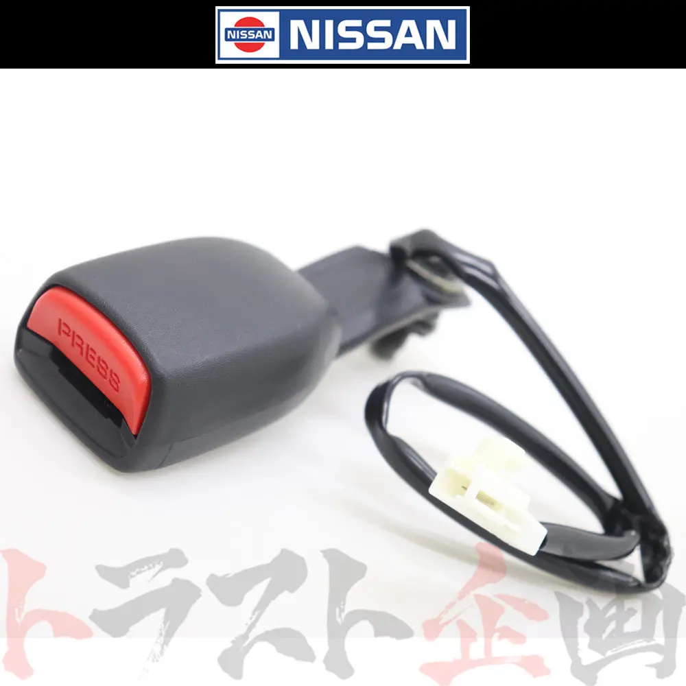 日産 フロント シートベルト バックル - Bnr34 R34 #663111634 1