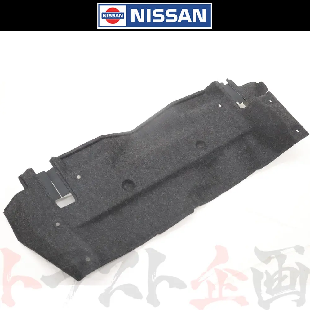 トランク フロントフィニシャー Assy スカイライン Gt-R Bnr34 99/01- #663111643 1