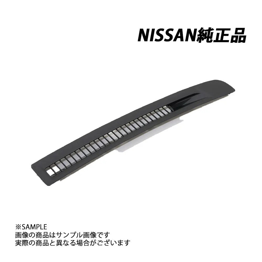 日産 純正 フロント デフロスター ダクト 運転席側 スカイライン R34 #663111730 1