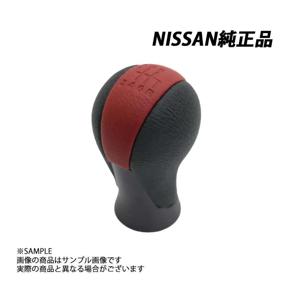 △ 日産 純正 シフトノブ フェアレディz Z34  32865-6Gk0a #663111747 1