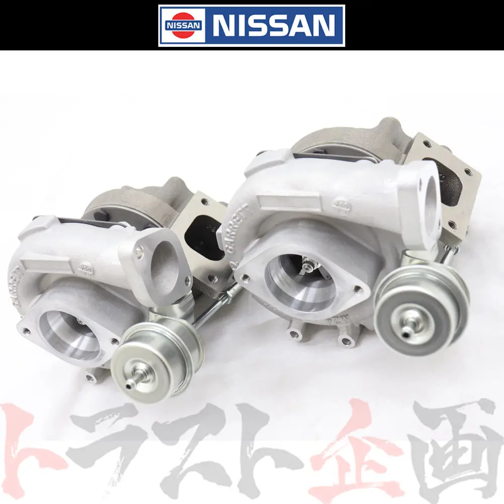 日産 ニッサン ターボチャージャー Assy N1仕様 2個セット スカイライン Gt-R Bnr34 #663121701S1 1