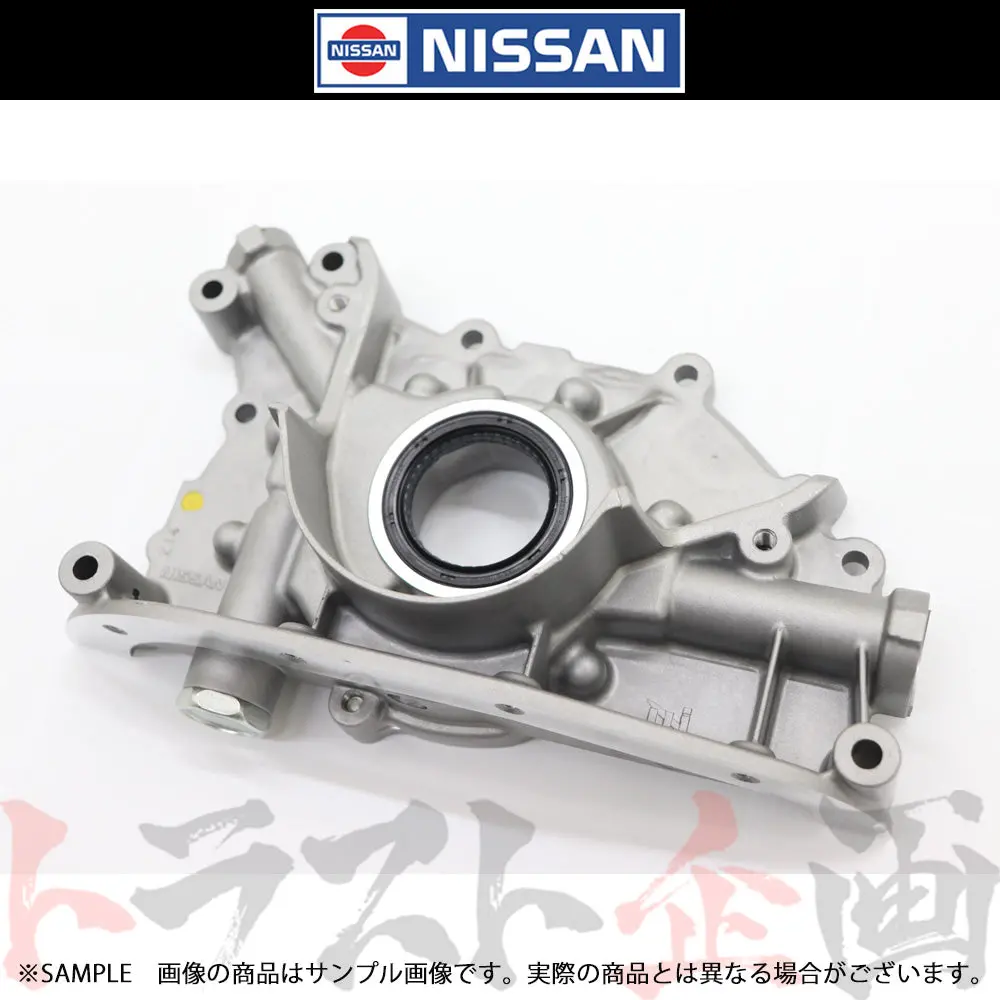 日産 N1 オイルポンプ スカイライン Gt-R Bnr34 Vスペック2 15010-24U01 純正品 #663121721 1