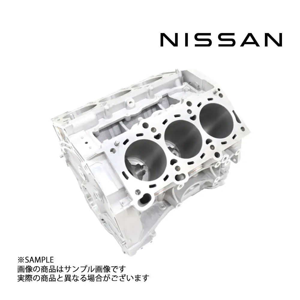 日産純正 シリンダーブロック Gt-R R35 Vr38dett 2010/11- ##663121728 1
