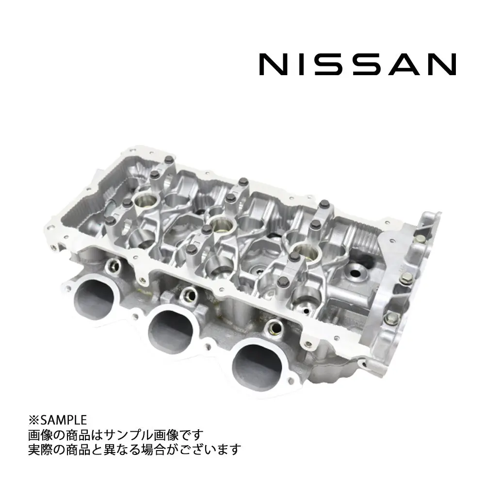 日産純正  シリンダーヘッド Lh Gt-R R35 Vr38dett 2010/11- ##663121730 1