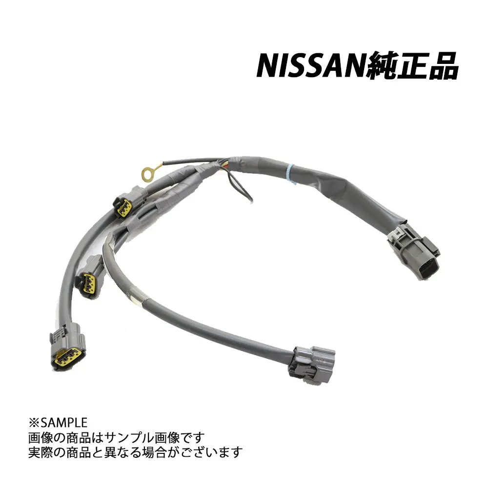 日産 純正 ダイレクト イグニッションコイル ハーネス シルビア S13/S14 180Sx ##663121731 1