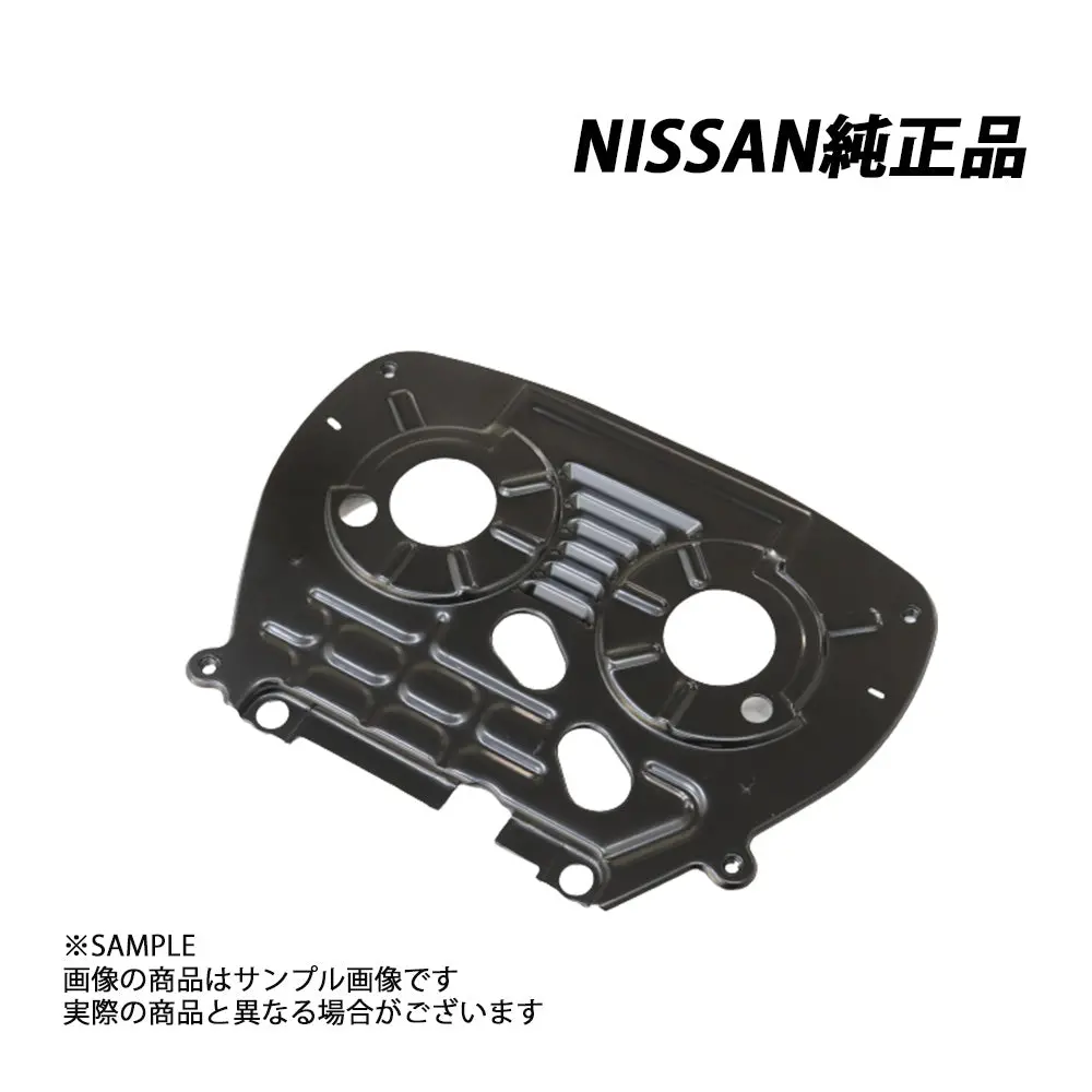 日産 純正 タイミング バッキング カバー プレート スカイライン Gt-R Bnr32/Bcnr33/Bnr34 Rb26dett 13570-05U00 ##663121736 1