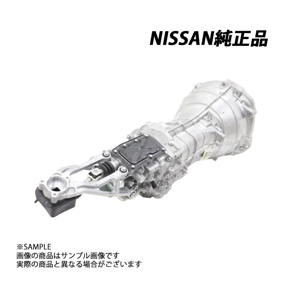 即納 日産 6速 マニュアル トランス ミッション フェアレディz Z33 6Mt #663151590 1