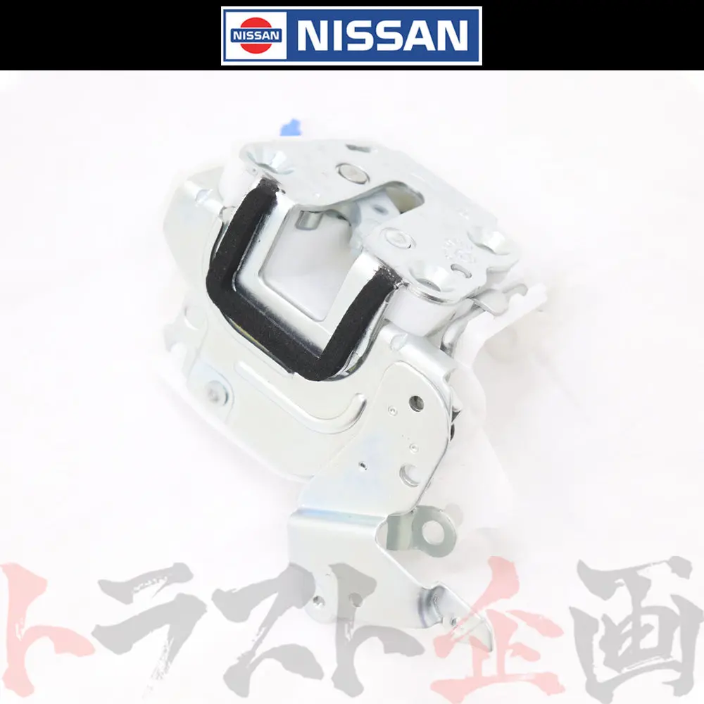 日産 フロント ドアロック アクチュエーター 運転席側 - Bnr32 R32 #663161303 1