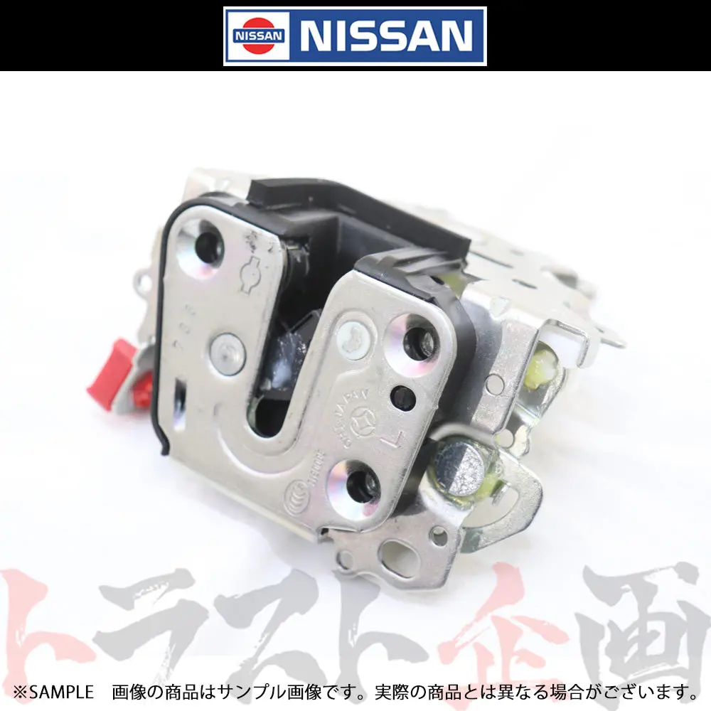 日産 ドアロック アクチュエーター 助手席側 スカイライン Gt-R R34 Bnr34 純正品 #663161313 1
