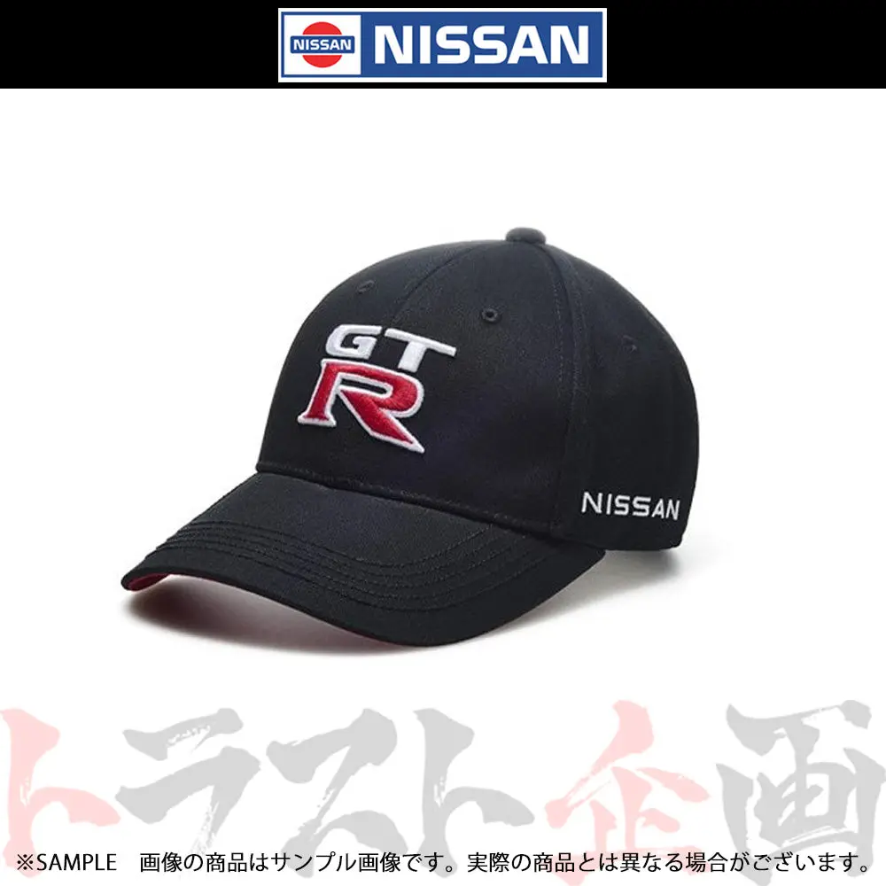 日産 Gt-R キッズキャップ Kwa05-03P0k ##663191679 1