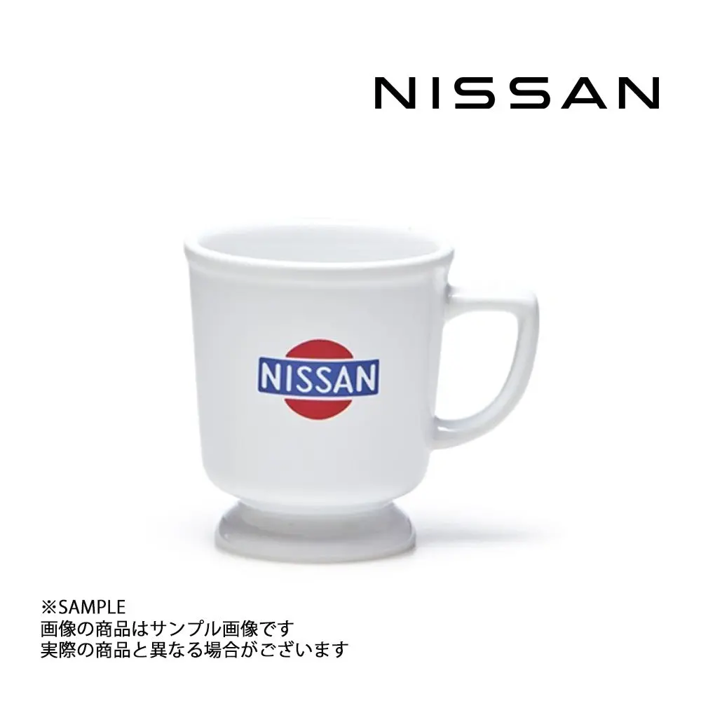 日産 純正 Heritage レトロ マグカップ (Nissan) Kwa62-10P20 ##663191798 1