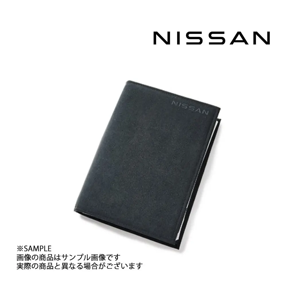 △ 日産 純正 Nissan 車検証ケース Kwa50-00P90 ##663191813 1