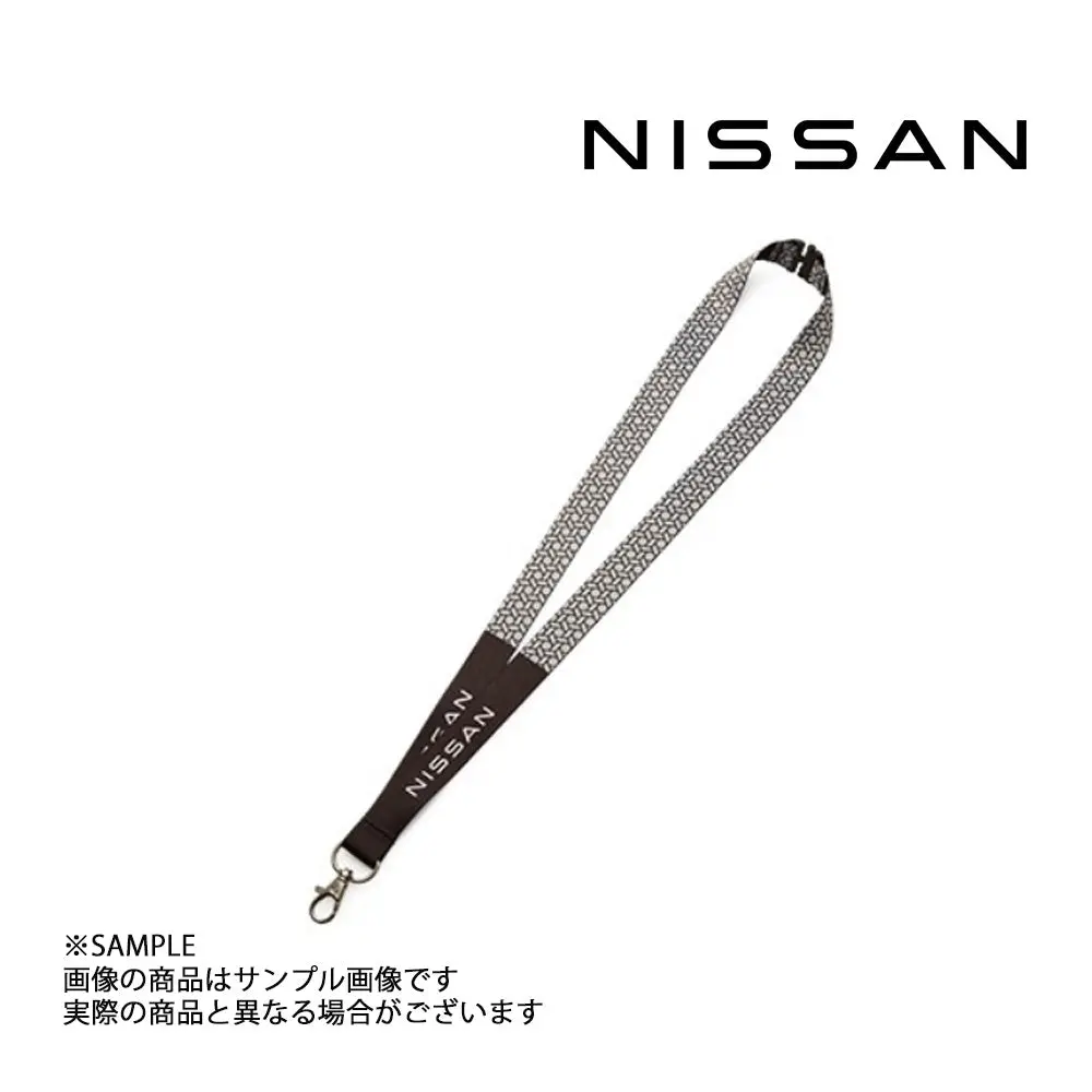 ◆ 日産 純正 Nissan ネックストラップ Kwa11-00P00 ##663191816 1