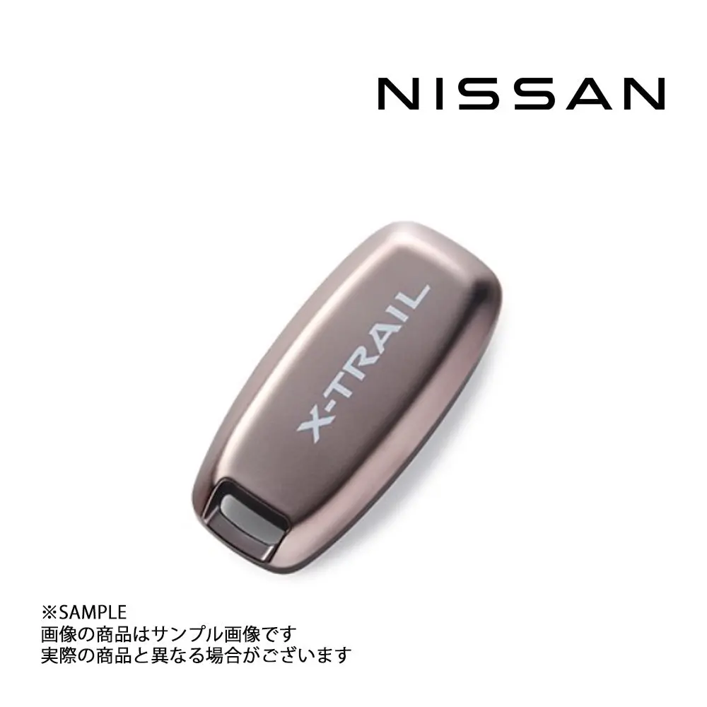 ◆ 日産 純正 インテリジェント キーケース シリコンタイプ (X-Trail) Kwa10-00P30 ##663191818 1