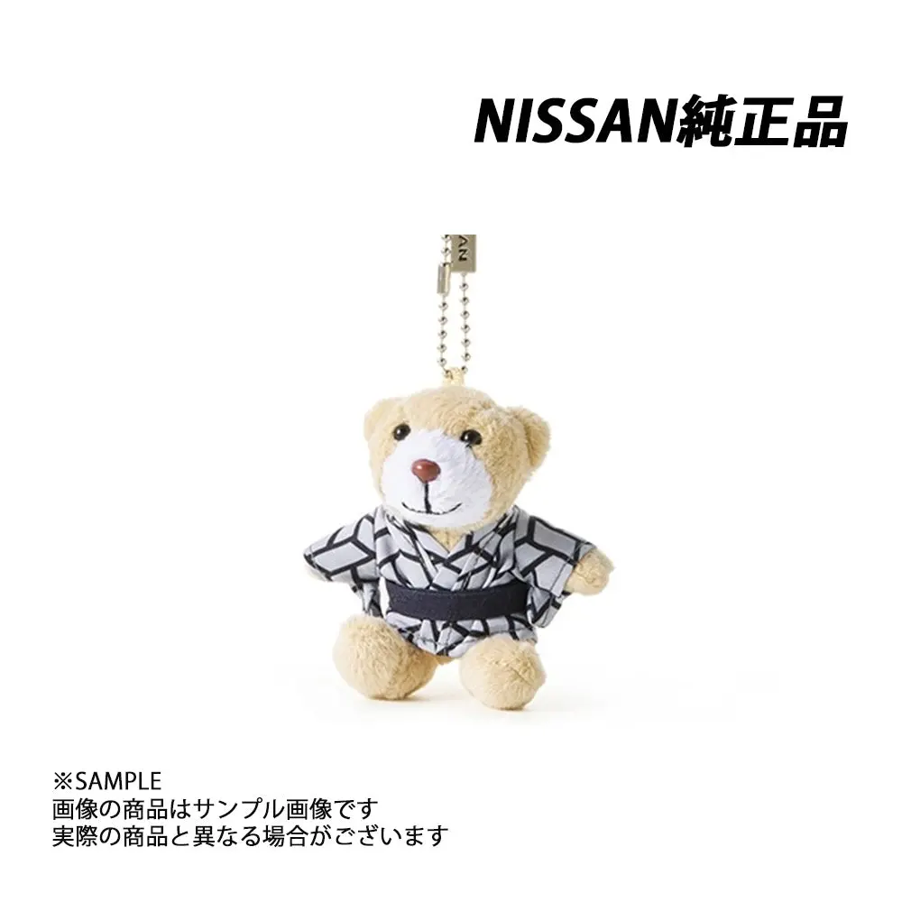 日産 純正 Nissan ベア マスコット （ 和装 ) ##663191949 1