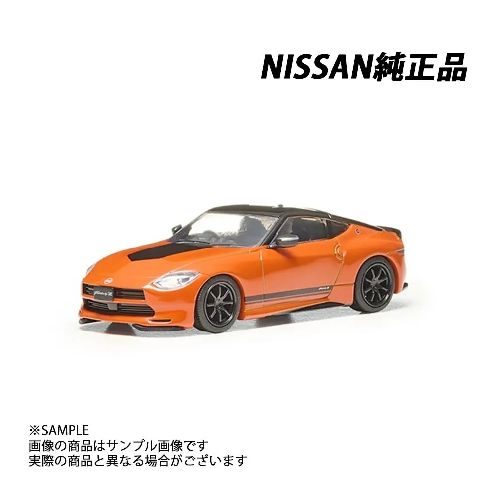日産 純正 フェアレディ Z Customized Edition 1/64スケール モデルカー 数量限定 ##663191960 1