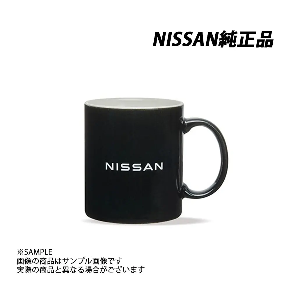 日産 純正 Nissan マグカップ ブラック 黒 ##663191970 1