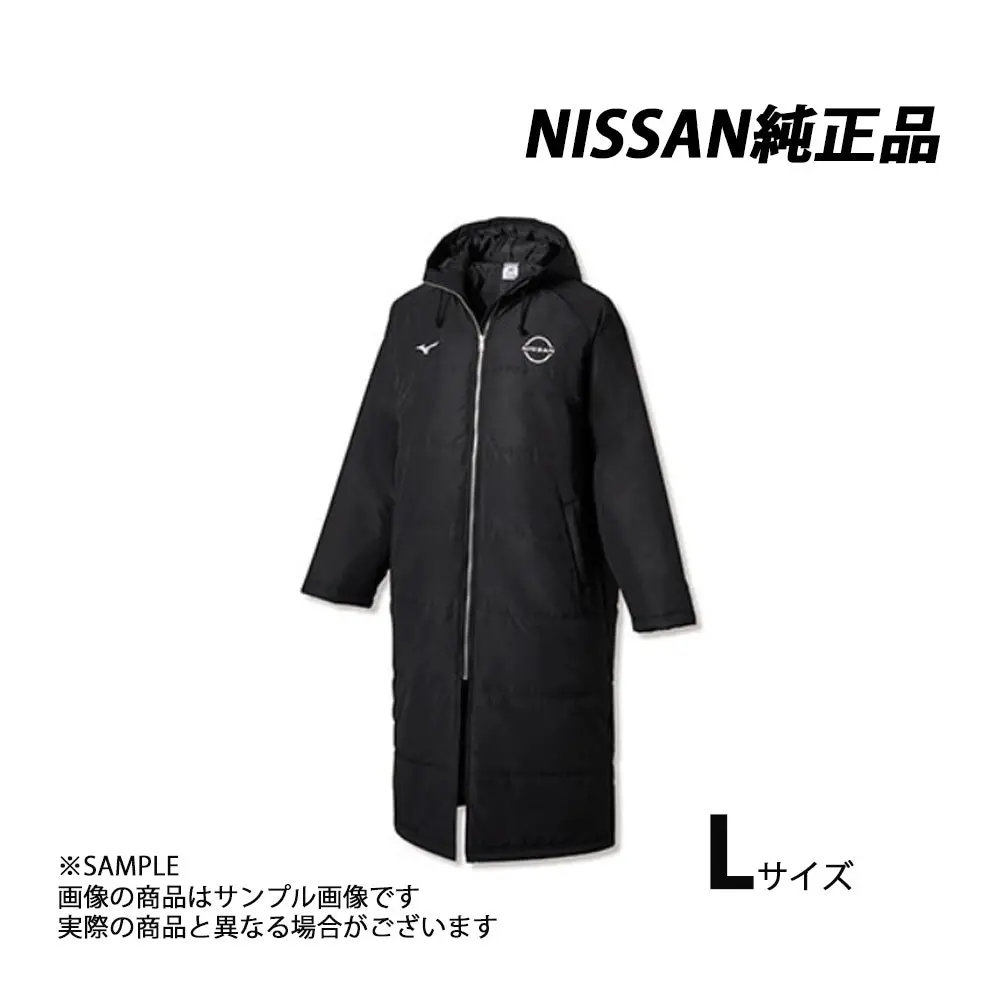 日産 純正 Nissan ベンチ コート L ##663191985 1
