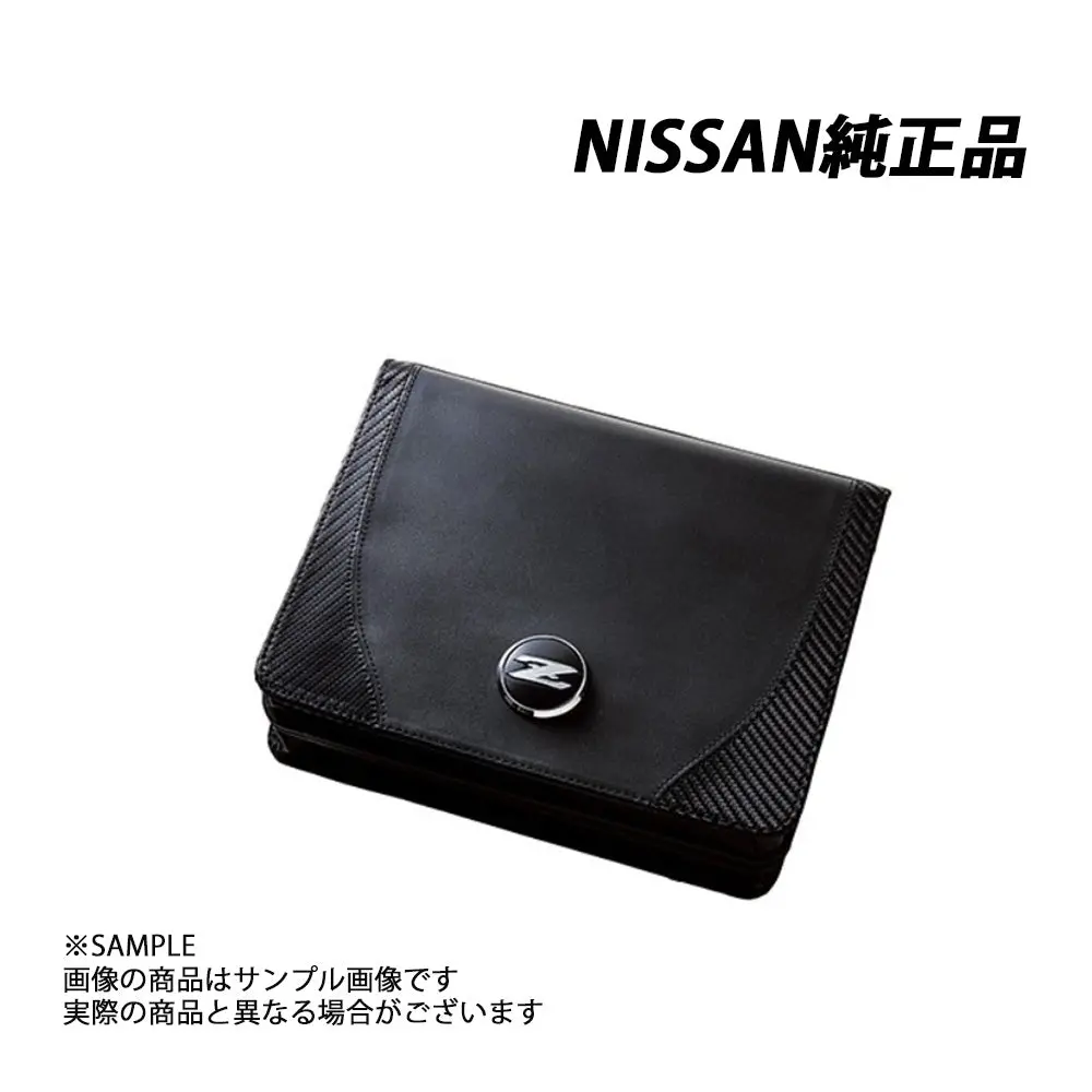 日産 純正 Z 車検証 ケース Kwa50-01R00 ##663192020 1