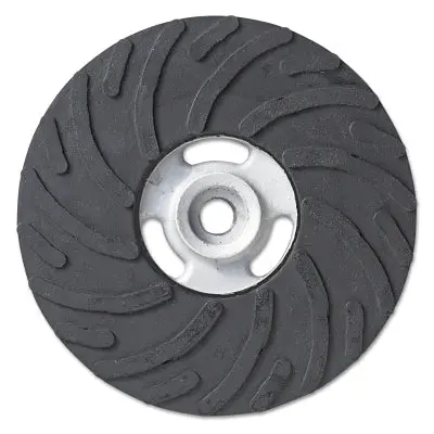 Spiralcool Standard Backing Pads, 5/8 In - 11, Rigid   (Sku:675-H700-R) 1