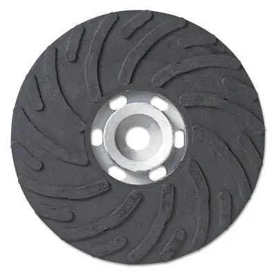 Standard Backing Pad, 5 In Dia 1