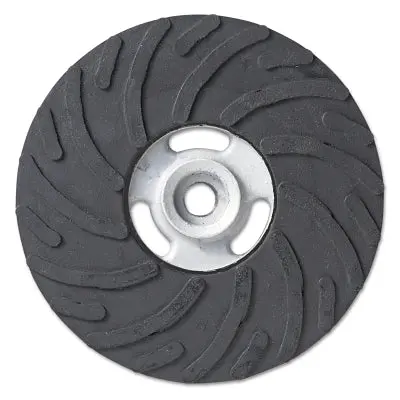 Standard Backing Pads, 5/8 In - 11, Medium 1