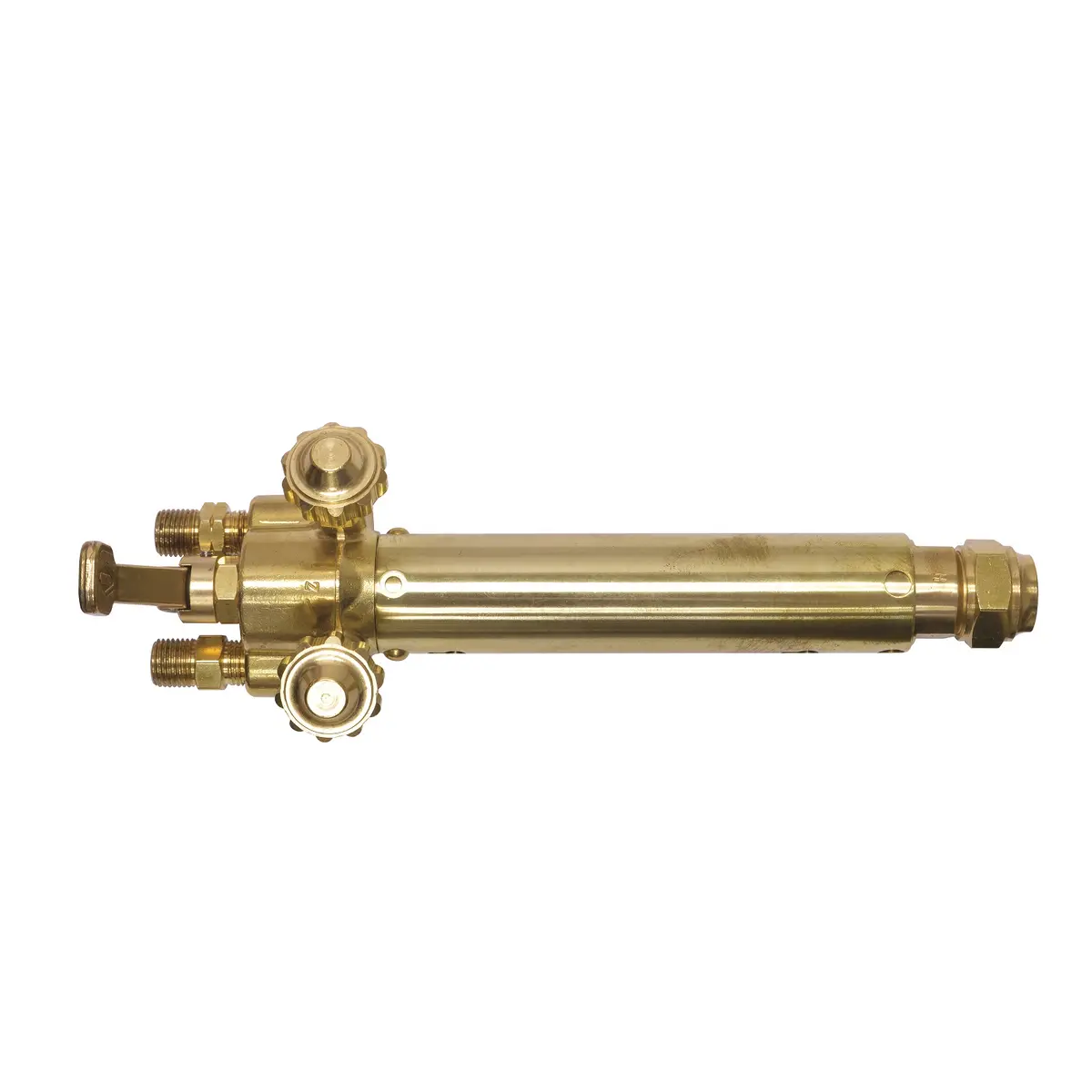 Uniweld Short Barrel Torch 68-6 Victor Style Tip 1