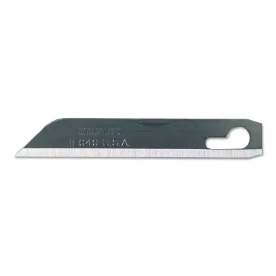 Sheepfoot Pocket Knife Blade, 2-9/16 In, Stainless Steel 1