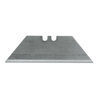 1992 Heavy Duty Utility Blades, 2-7/16 In, Carbon Steel, 5 Pk 1