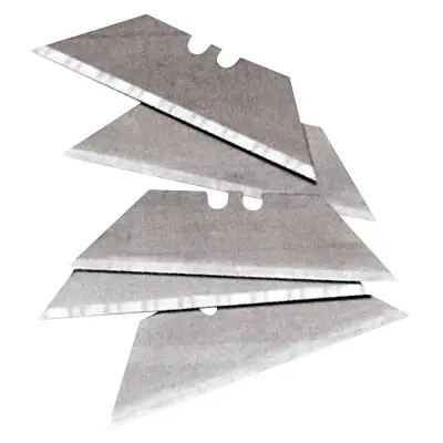 1992 Heavy Duty Utility Blades, 2-7/16 In, Carbon Steel, 400 Pk 1