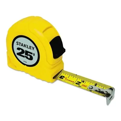 Tape Rule, 1 In X 25 Ft 1
