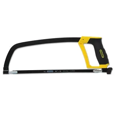 Rubber Grip Hacksaw, 12 In 1