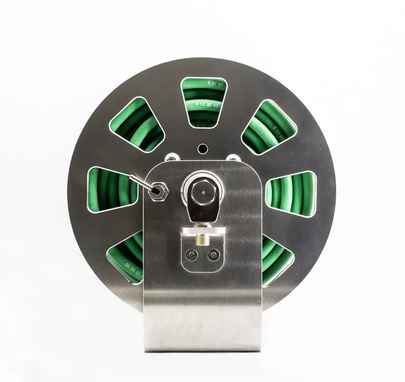 Badassreels 8 Slot Torch Hose Reel 1