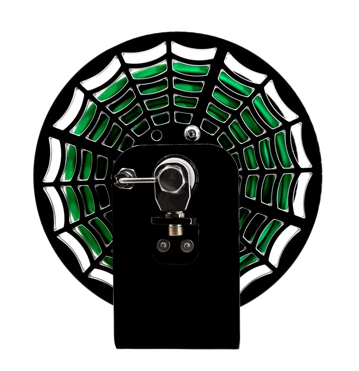 Badassreels Black Widow Hose Reel 1