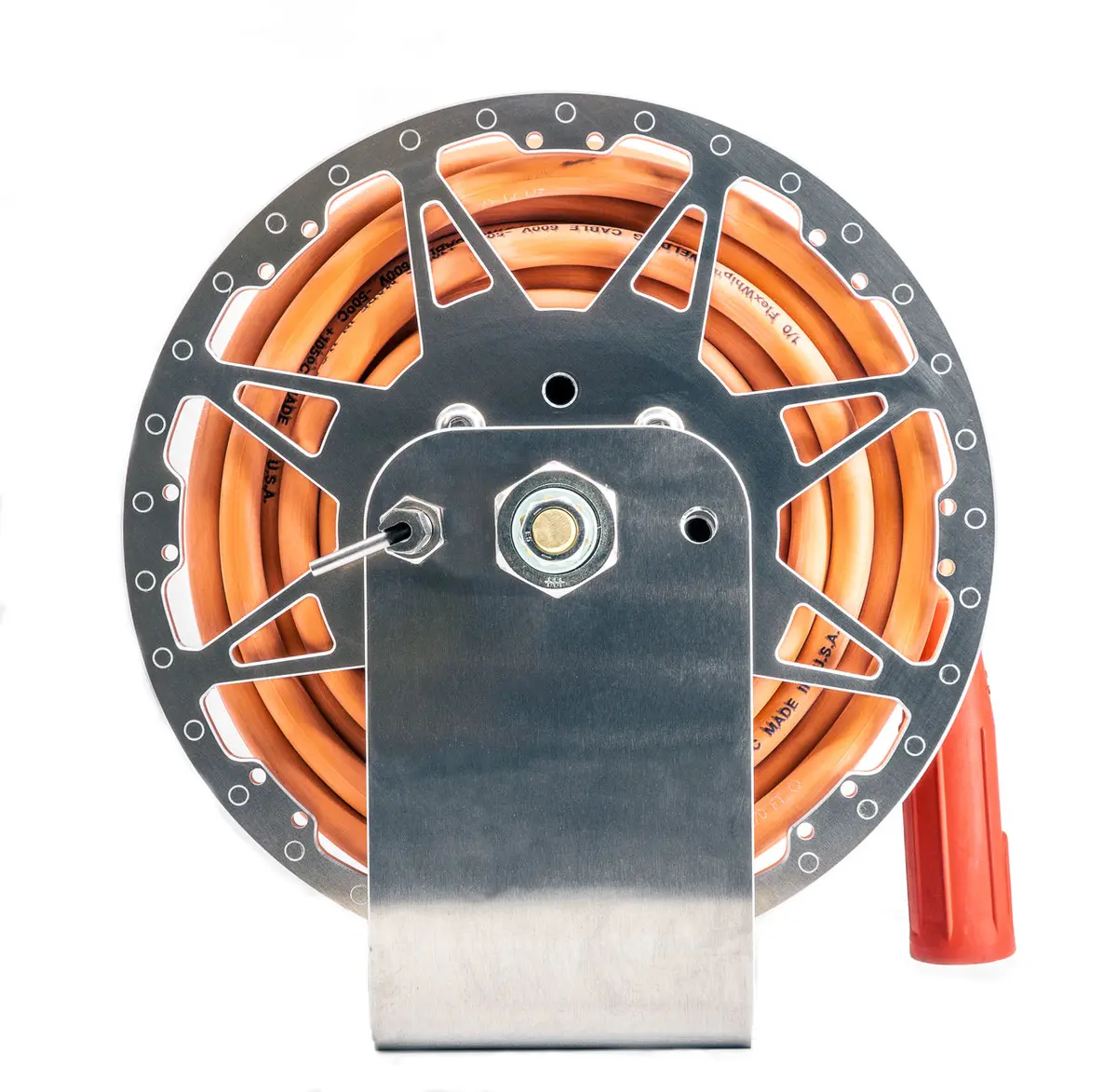 Badassreels American Force Welding Cable Reel 1