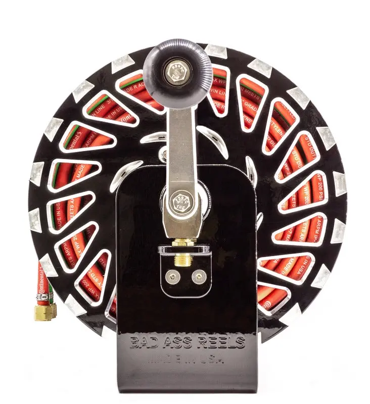 Badassreels Cyclone Welding Cable Reel 1