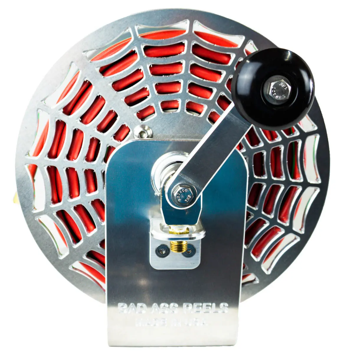 Badassreels Widow Hose Reel 1