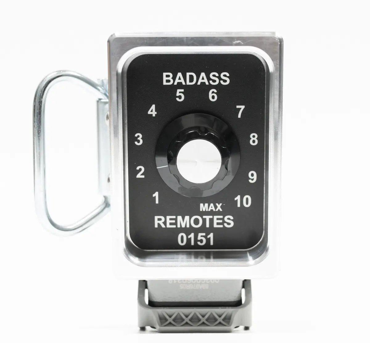 Badassreels Lincoln Welder Remote Control 1