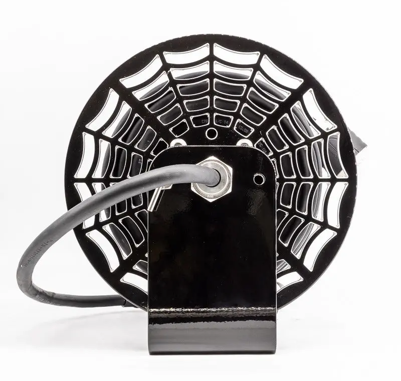 Black Widow Extension Cord Reel 1