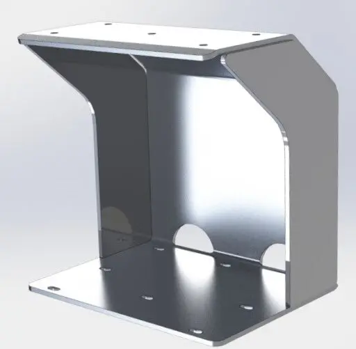 Stacking Bracket For Badass Reels 1