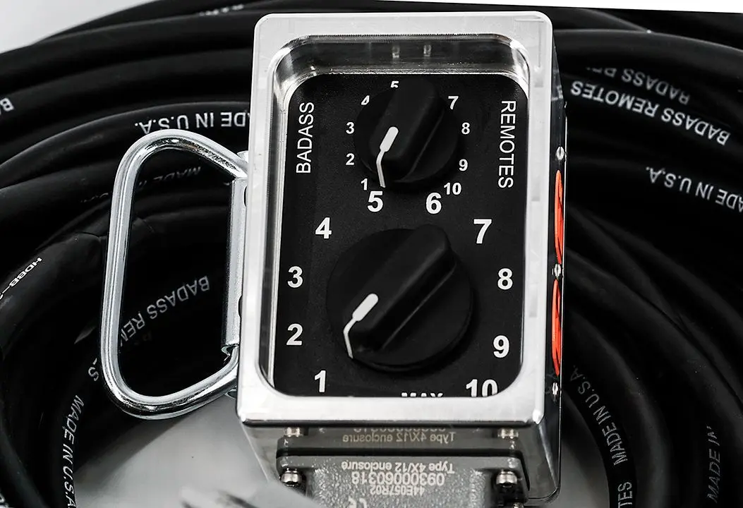 Badassreels Lincoln Remote Cross Country, Sae 300 Mp (K4268-1) 1