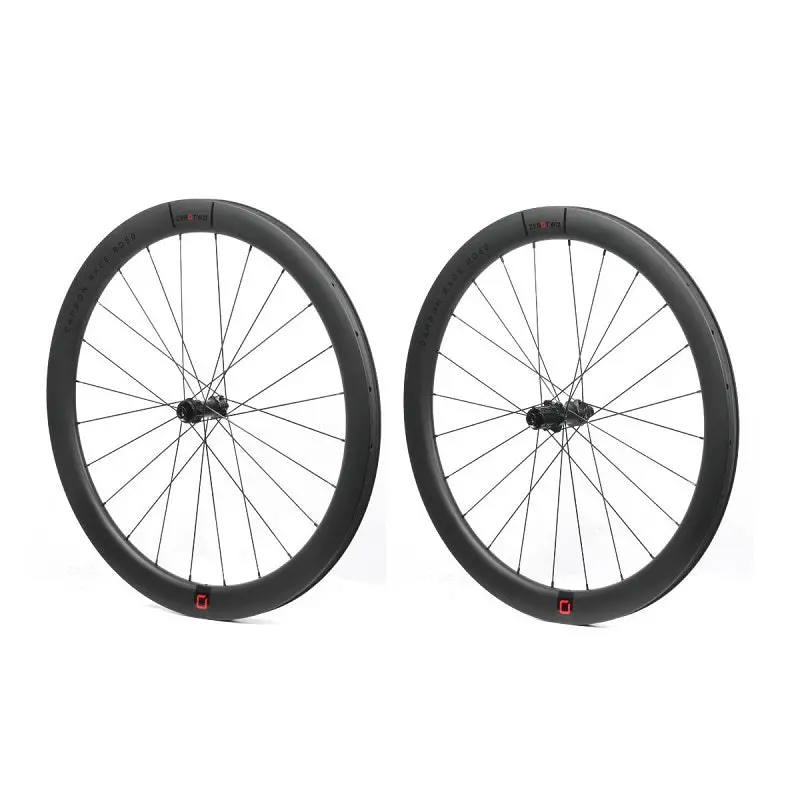 Zerotwo Rd50 Carbon Race Disc Road Wheelset 1